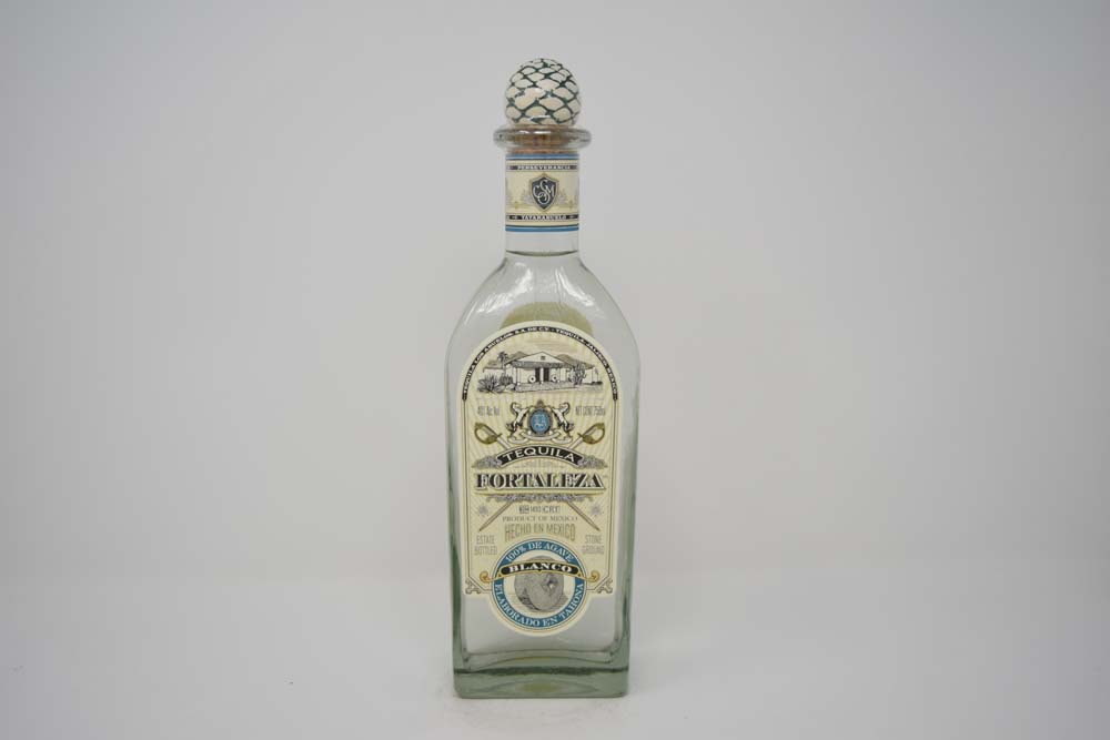 MANAGER ONLY - FORTALEZA BLANCO TEQUILA - MANAGER ONLY