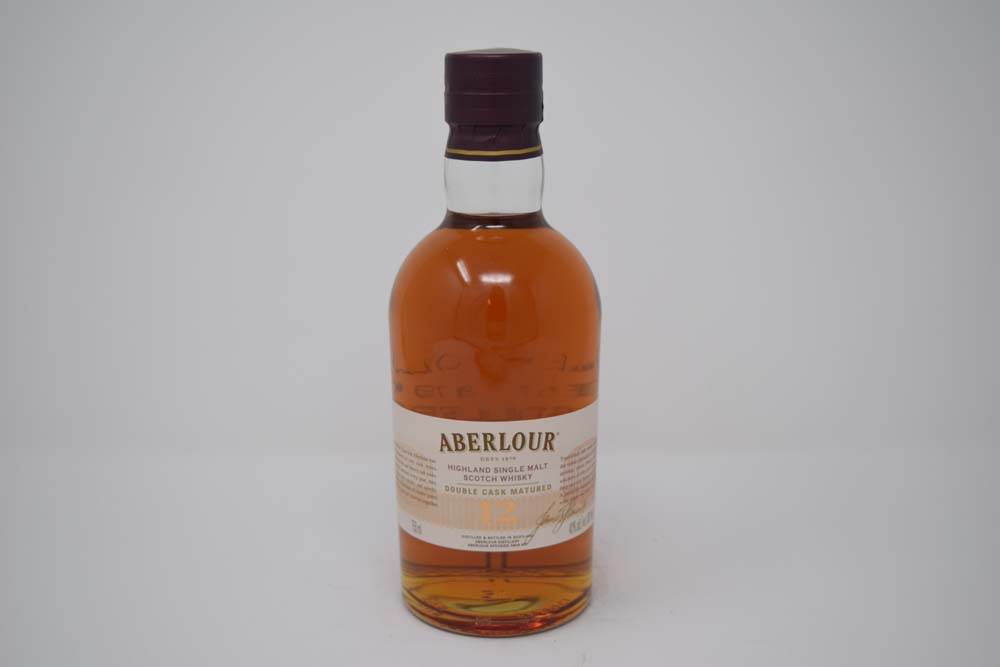 ABERLOUR 12 YR SCOTCH