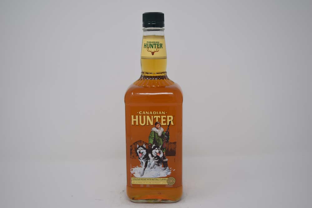 CANADIAN HUNTER WHIS-CANADIAN