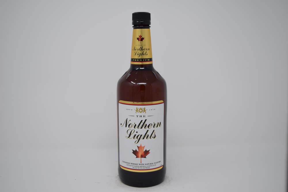 NORTHERN LIGHTS CANADIAN WHISKEY