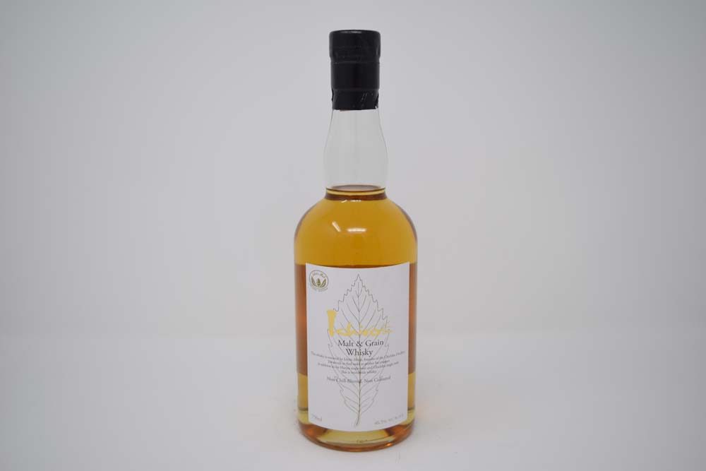 ICHIRO'S CHICHIBU WHISKY