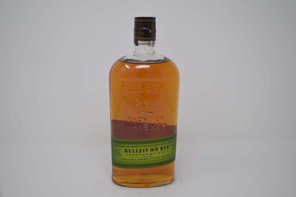 BULLEIT RYE WHISKEY