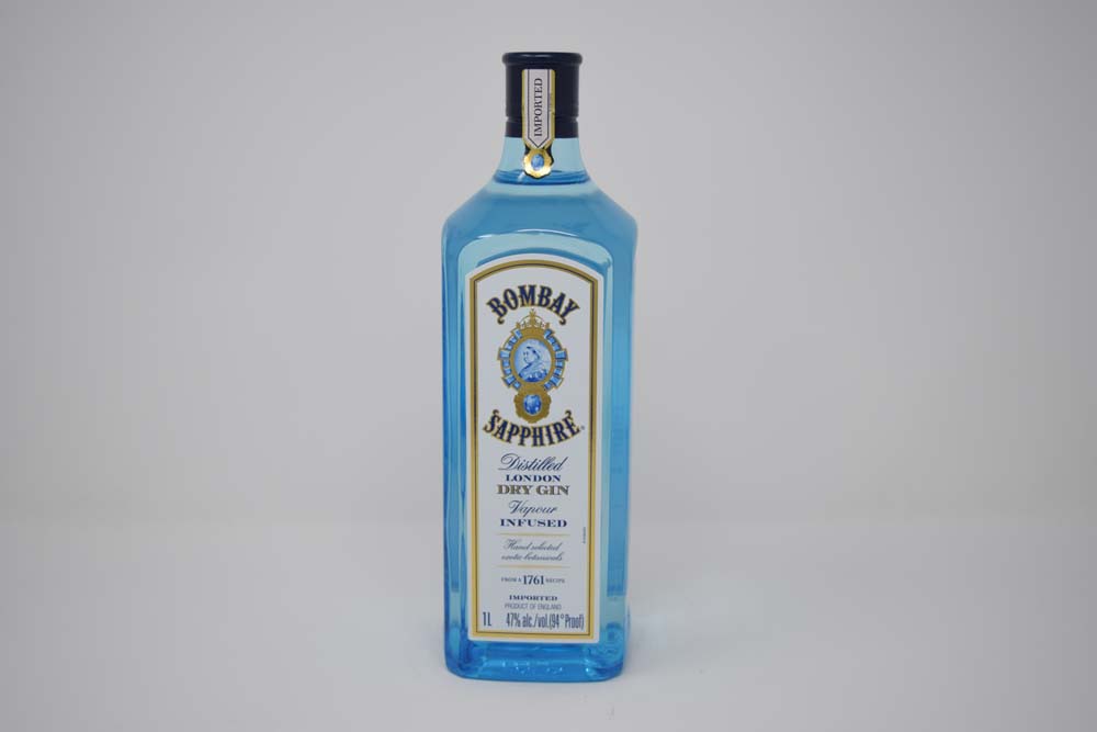 BOMBAY SAPPHIRE GIN