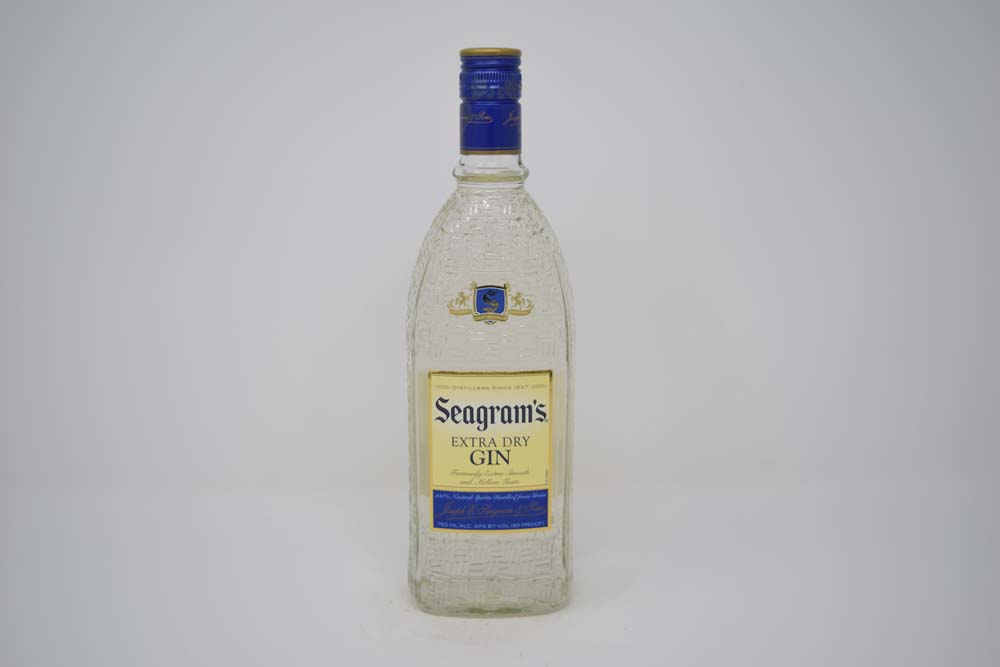 SEAGRAMS XD GIN 80PF DOMESTIC