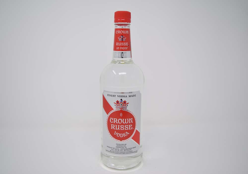 CROWN RUSSE VODKA - Image 2