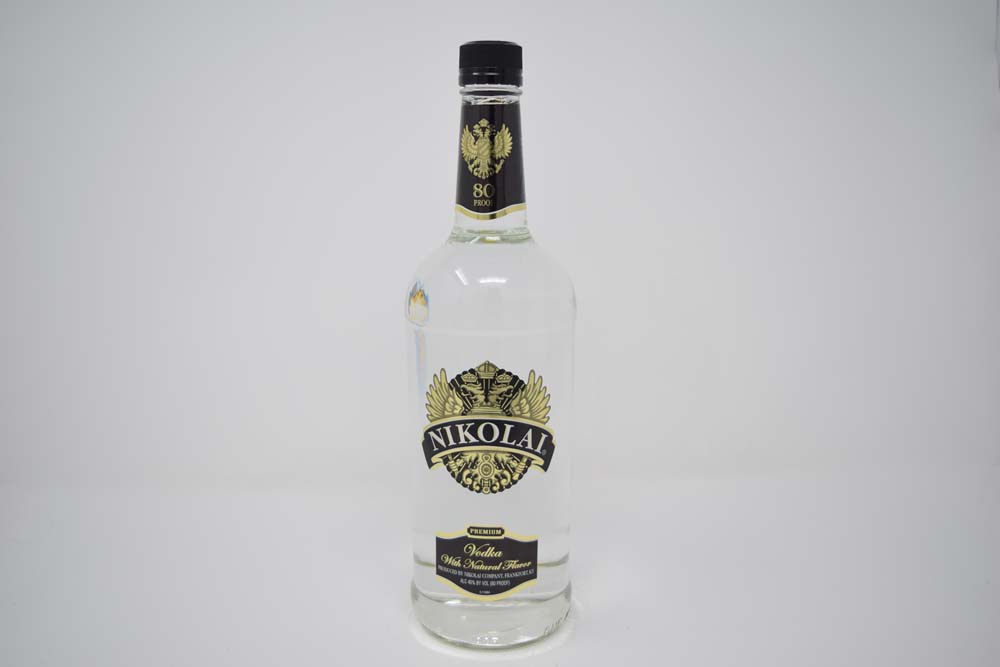 NIKOLAI VODKA - Image 2