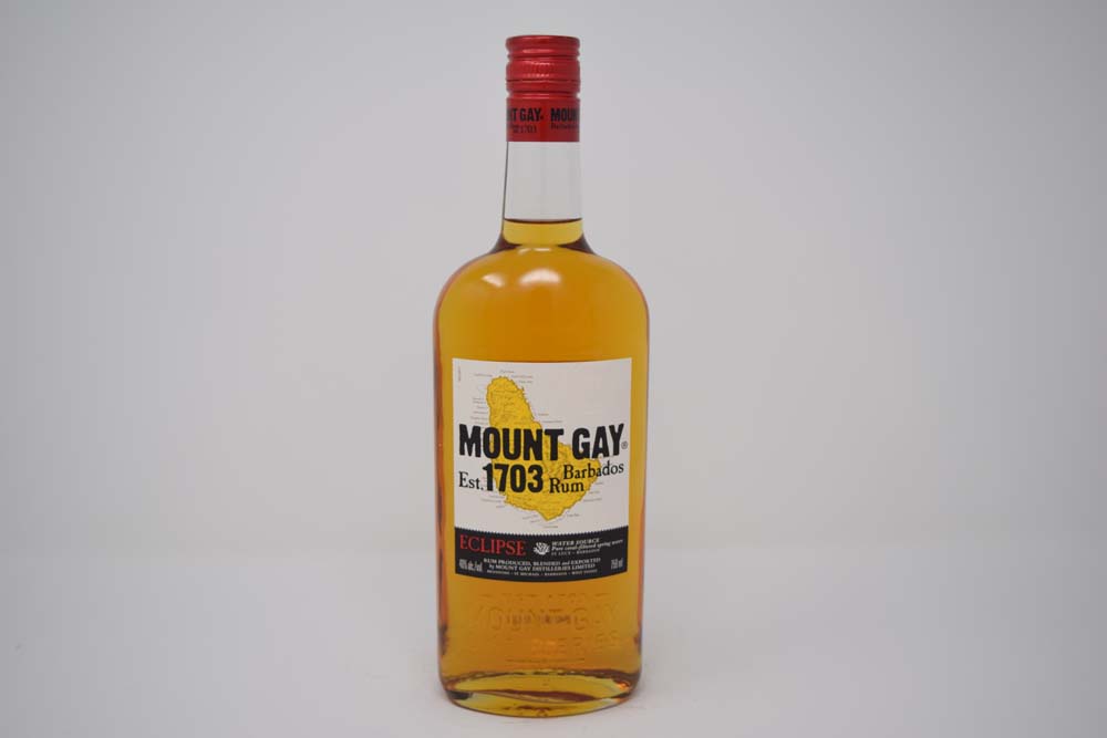 MT GAY ECLIPSE RUM - Image 2