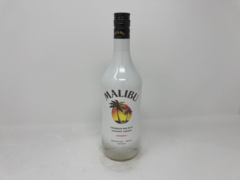 MALIBU COCONUT RUM - Image 3