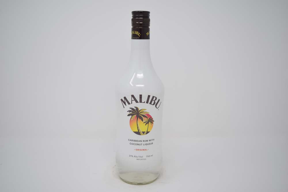 MALIBU COCONUT RUM - Image 2