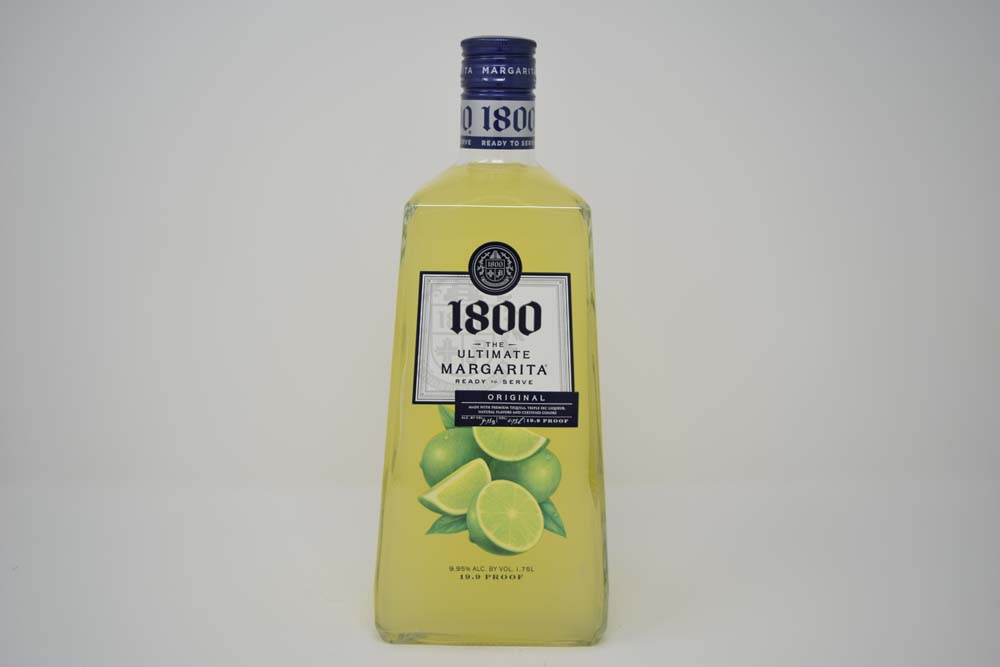 1800 MARGARITA RTD