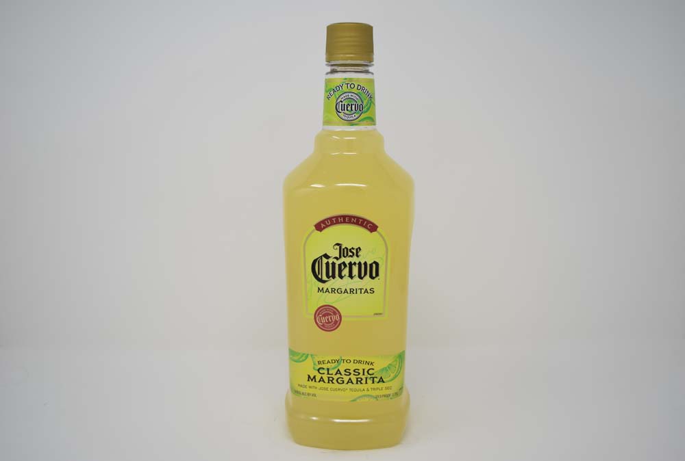 CUERVO LIME MARGARITA RTD