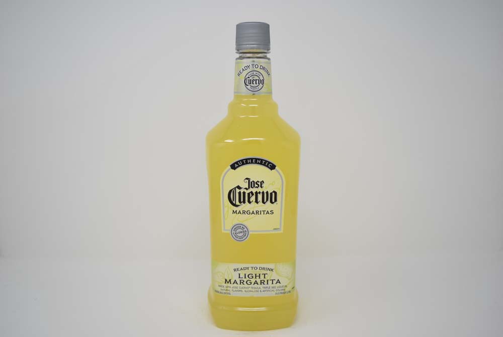 JOSE CUERVO LIGHT MARGARITA RTD
