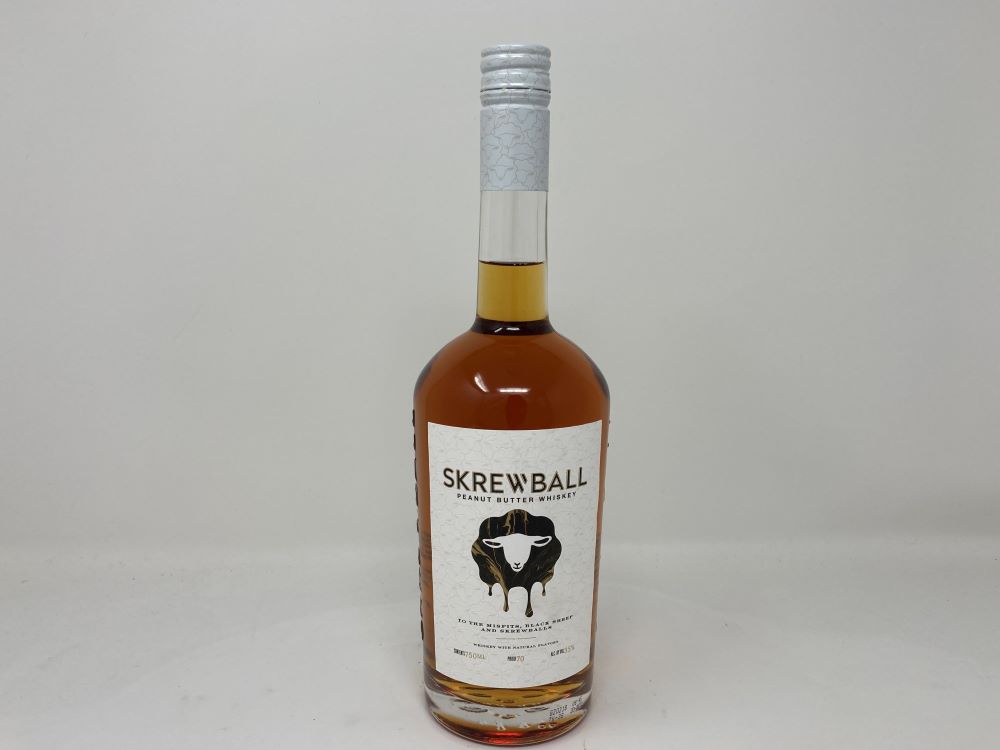 SKREWBALL PEANUT BUTTER WHISKEY