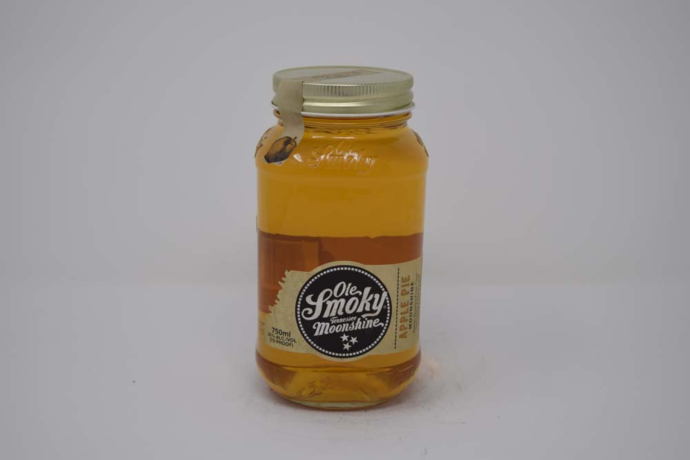 OLE SMOKY APPLE PIE MOONSHINE