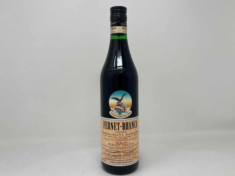 FERNET BRANCA ITALIAN LIQUEUR