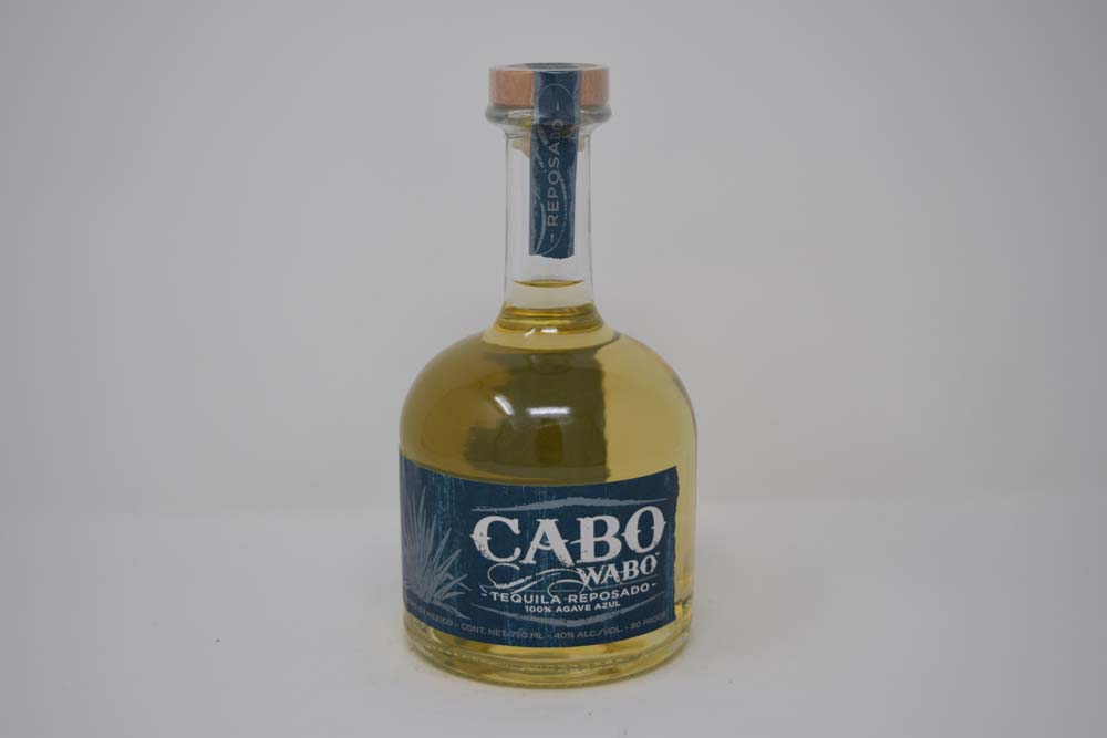 CABO WABO REPOSADO TEQUILA