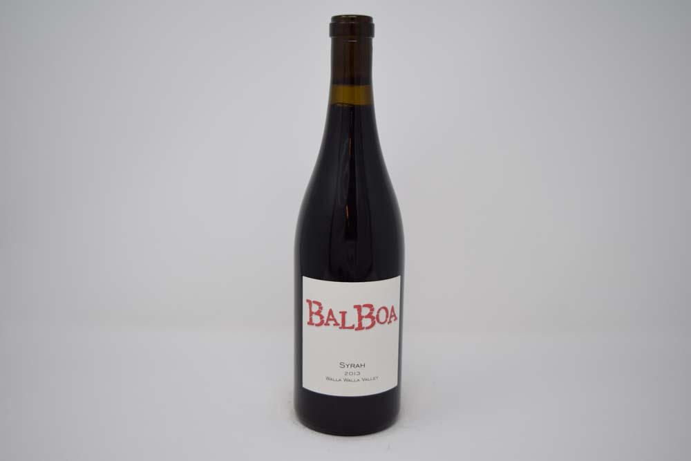 BALBOA SYRAH