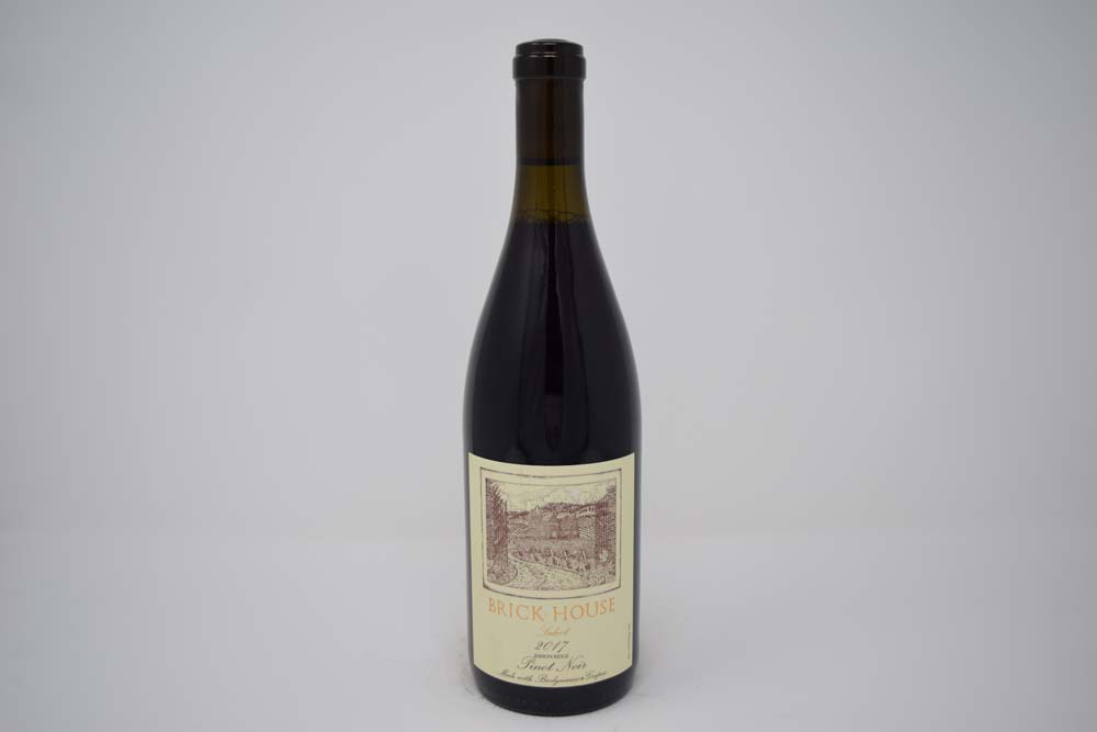 BRICK HOUSE SELECT PINOT NOIR