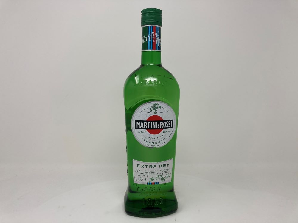 M & R EXTRA DRY VERMOUTH