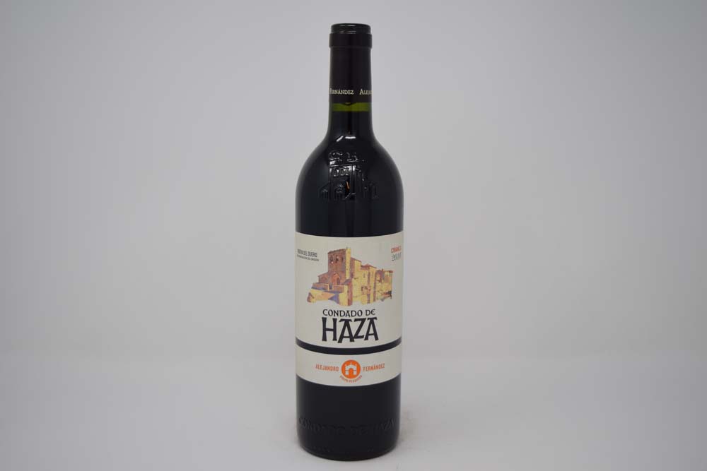 CONDADO DE HAZA CRIANZA