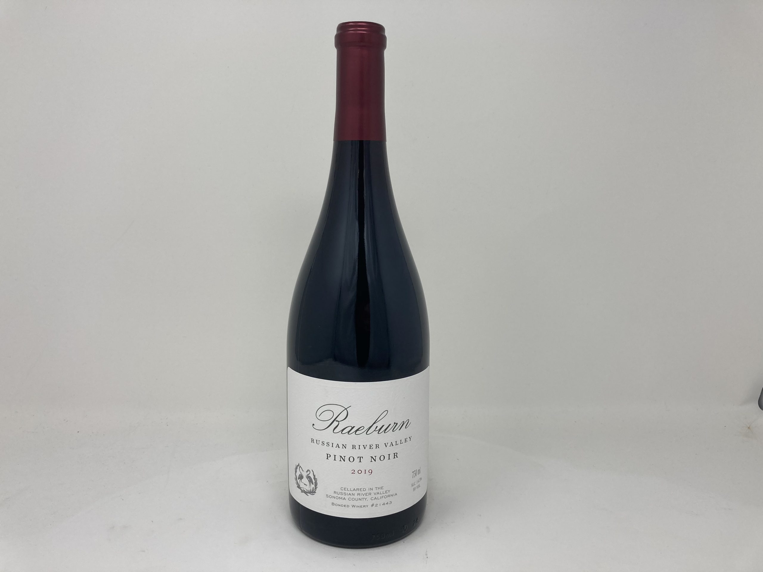 SO - RAEBURN PINOT NOIR - SO
