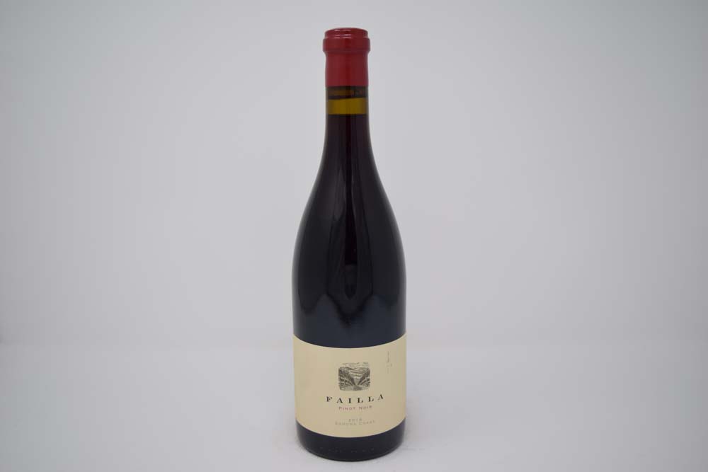 FAILLA SONOMA COAST PINOT NOIR