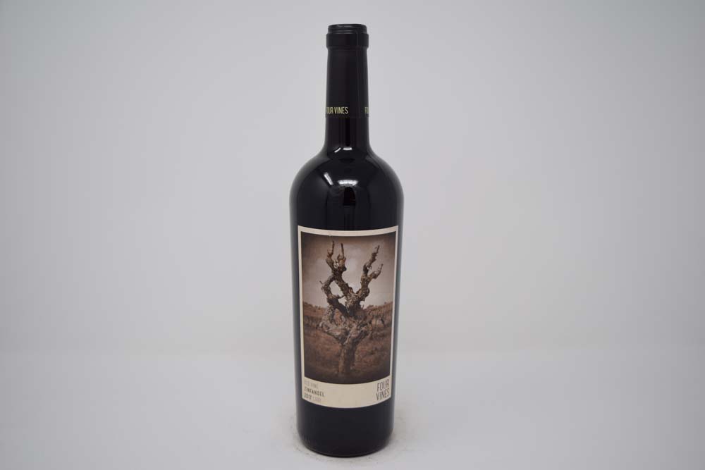 FOUR VINES OLD VINE ZINFANDEL