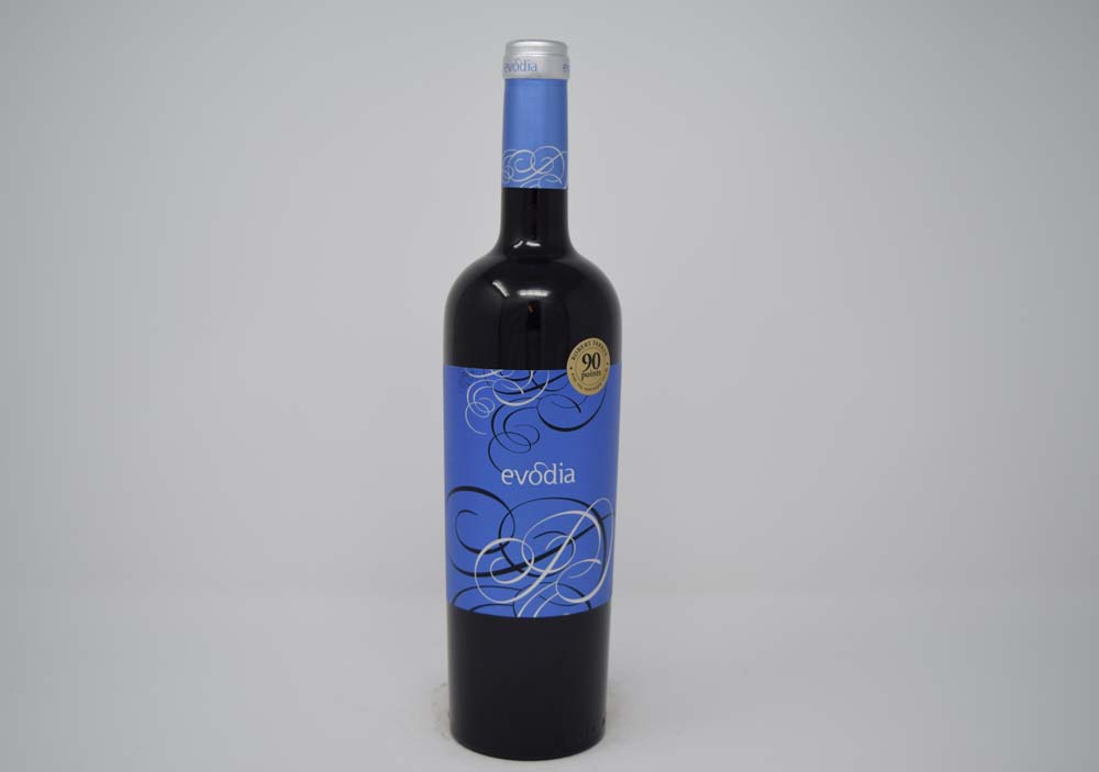 EVODIA GARNACHA OLD VINES